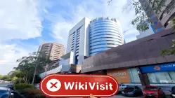 GCFX Malaysia (Financial Park) Verifiziert: Keine physische Präsenz festgestellt