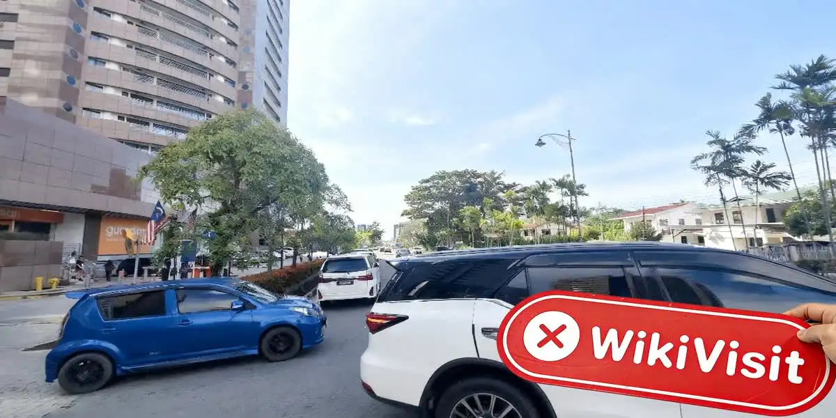 GCFX Malaysia (Financial Park) Verifiziert: Keine physische Präsenz festgestellt