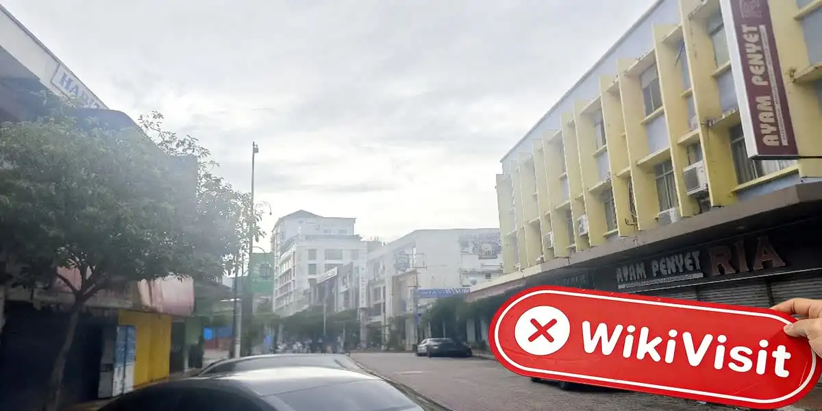 马来西亚实地探访外汇交易商HyperForex 不存在真实展业场所