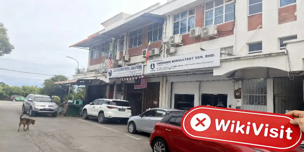 Olympic Markets ملائیشیا تصدیق شدہ: کوئی جسمانی موجودگی نہیں ملی