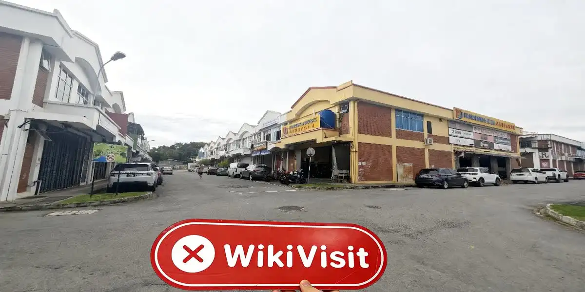 Venn Prime Securities Malaysia (Lazenda Warehouse 3) Napatunayan: Walang Nakitang Pisikal na Presensya