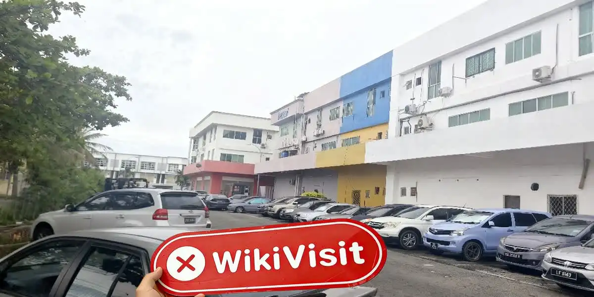Easy Way Global Malaysia (Shermadef Commercial Center) Verifiziert: Keine physische Präsenz gefunden