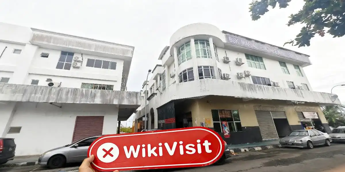 Easy Way Global Malaysia (Shermadef Commercial Center) Verifiziert: Keine physische Präsenz gefunden