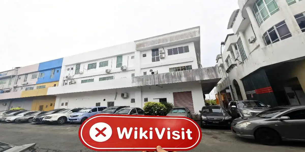Easy Way Global Malaysia (Shermadef Commercial Center) Verifiziert: Keine physische Präsenz gefunden
