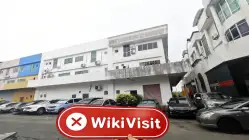ایزی وے گلوبل ملائیشیا (شرماڈیف کامرشل سینٹر) تصدیق شدہ: کوئی جسمانی موجودگی نہیں ملی
