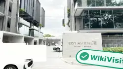Pagbisita sa Moneta Markets (201AVENUE) sa Thailand – Natagpuan ang Opisina