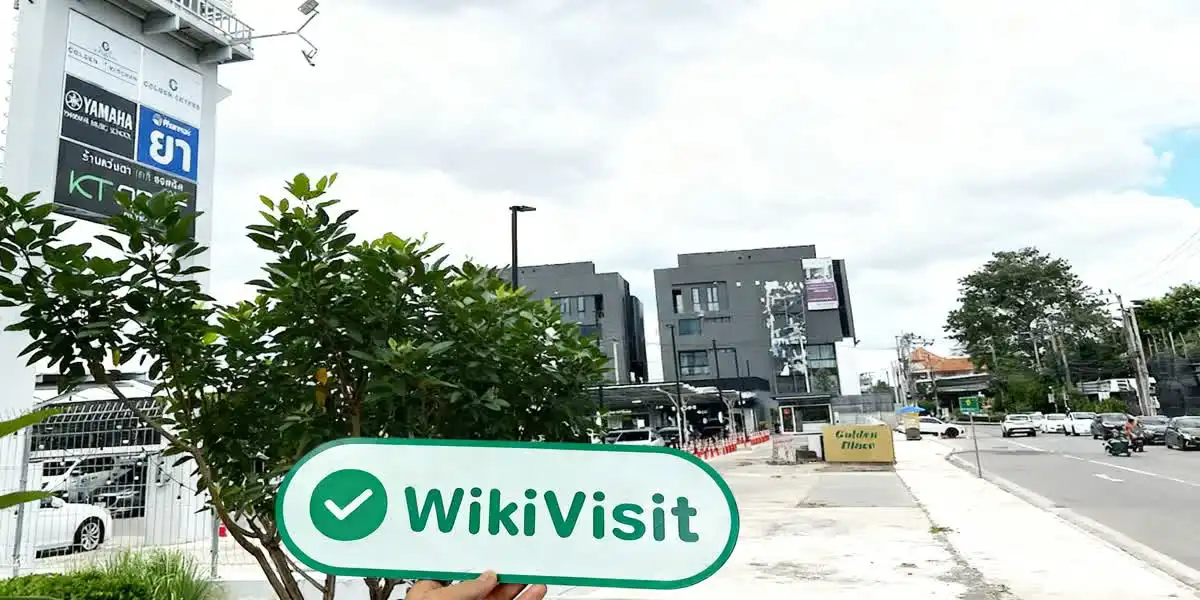 タイのMoneta Markets（201AVENUE）訪問 – オフィス発見