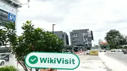 Pagbisita sa Moneta Markets (201AVENUE) sa Thailand – Natagpuan ang Opisina