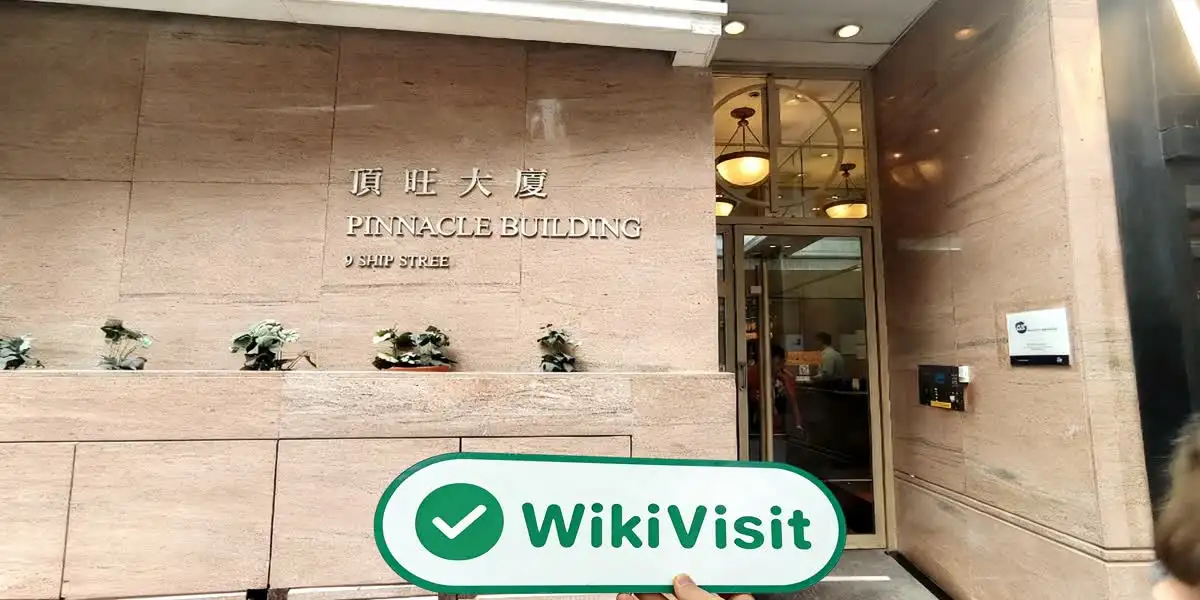 中国香港实地探访外汇交易商SPS 存在真实展业场所