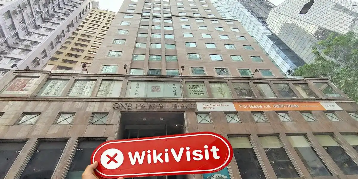 PARKWAY MARKET Hong Kong Doğrulandı: Fiziksel Varlık Bulunamadı