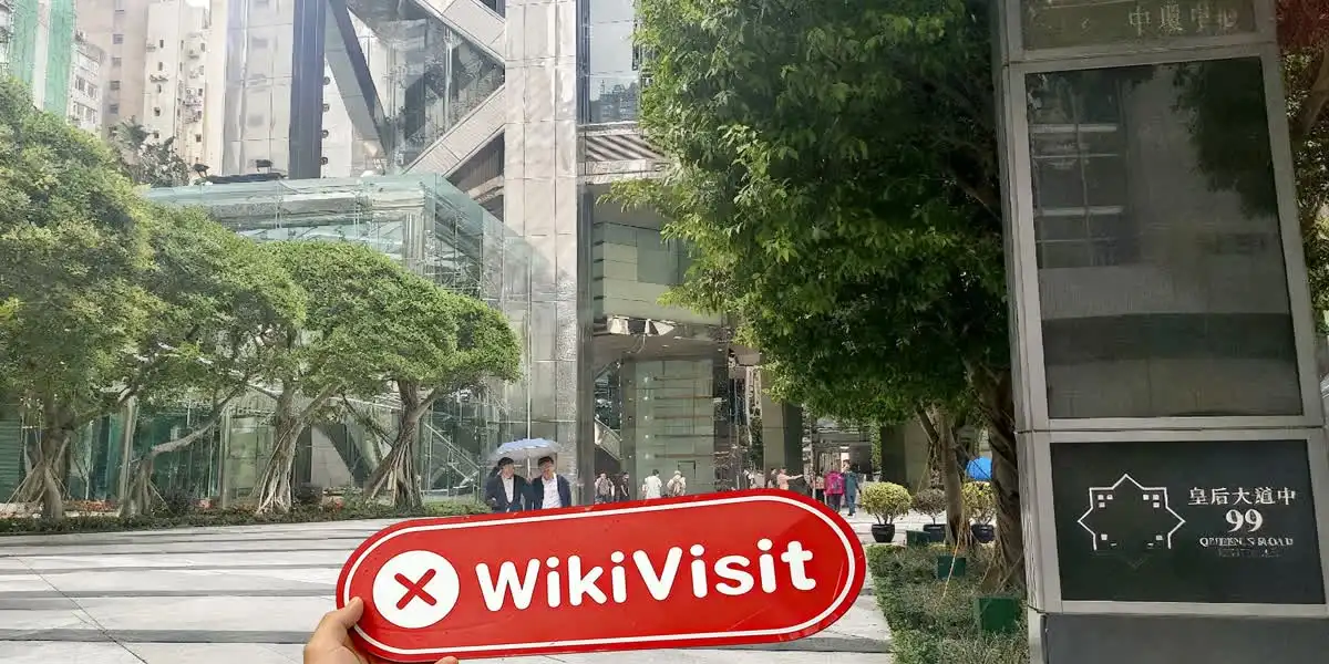 中国香港实地探访外汇交易商Future Land 不存在真实展业场所