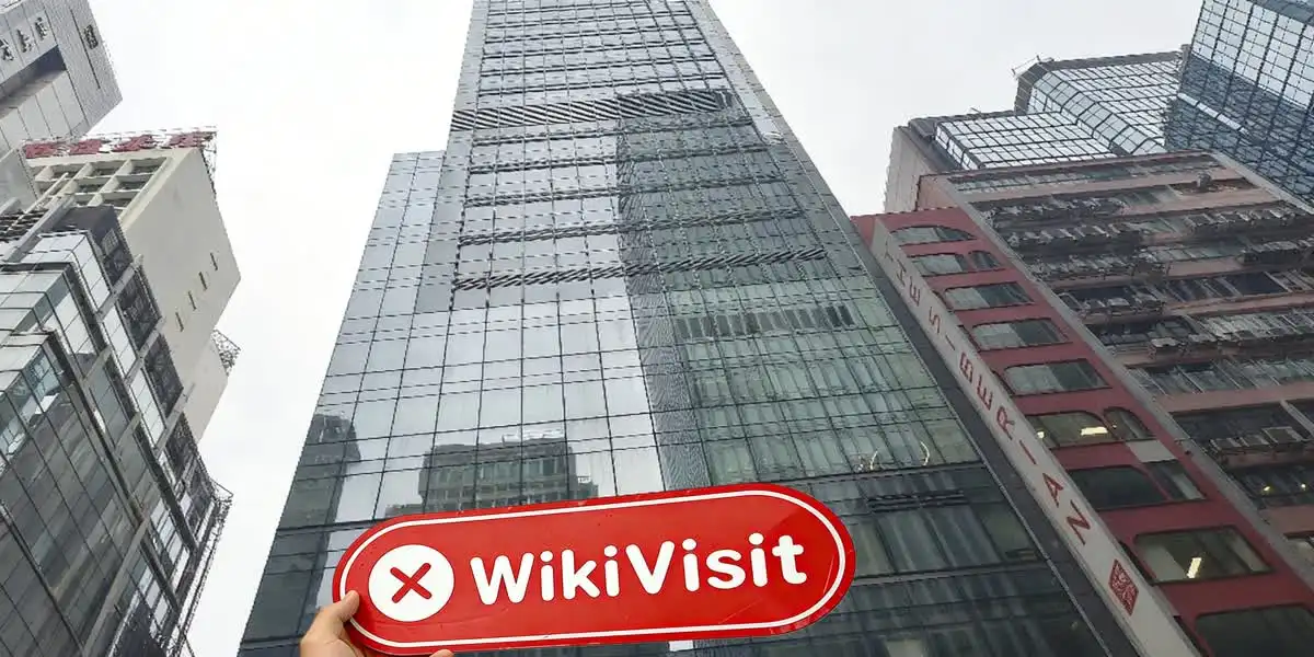 ADSS Hong Kong Verificado: Nenhuma Presença Física Encontrada