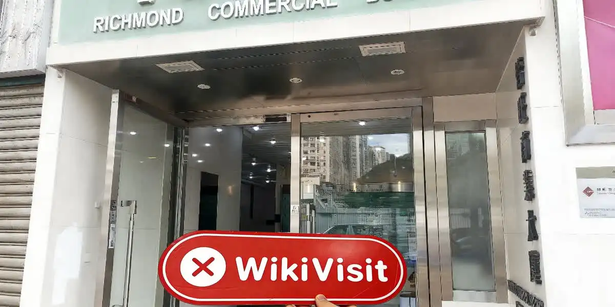 DSG Hong Kong  Napatunayan:  Walang Pisikal na Presensya ang Natagpuan