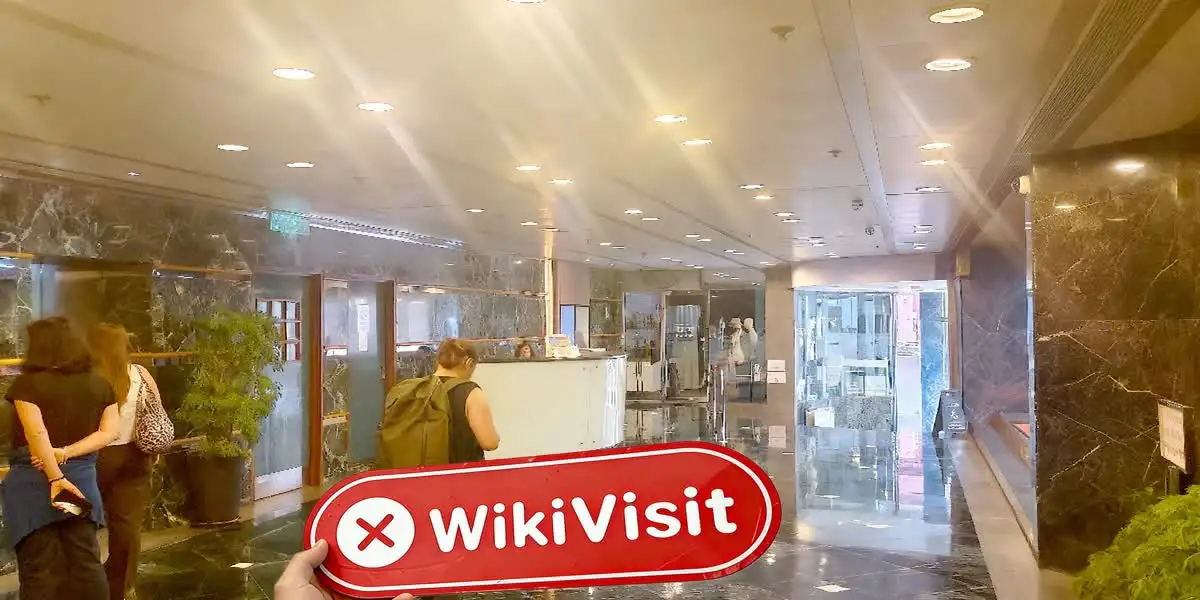 ایل آر ہانگ کانگ تصدیق شدہ: کوئی جسمانی موجودگی نہیں ملی