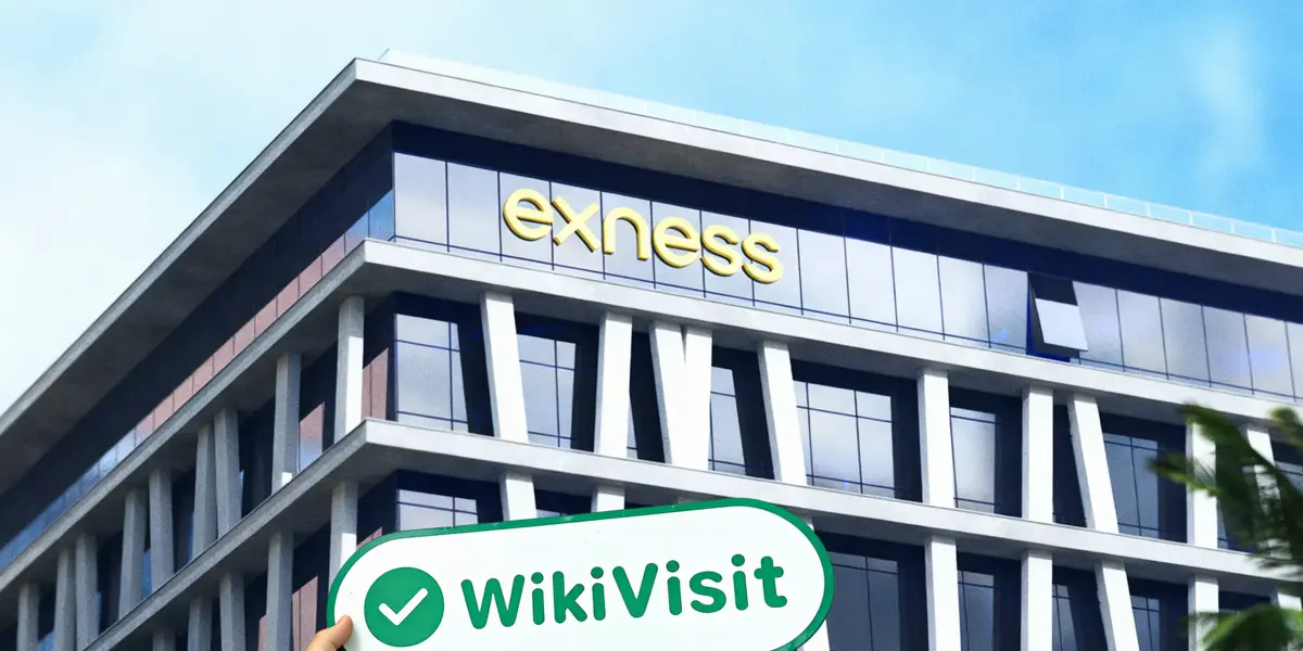 キプロスでのEXNESS訪問 - オフィス発見