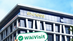 塞浦路斯实地探访外汇交易商EXNESS 存在真实展业场所