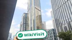 中国香港实地探访外汇交易商Yubo Securities（中环广场） 存在真实展业场所