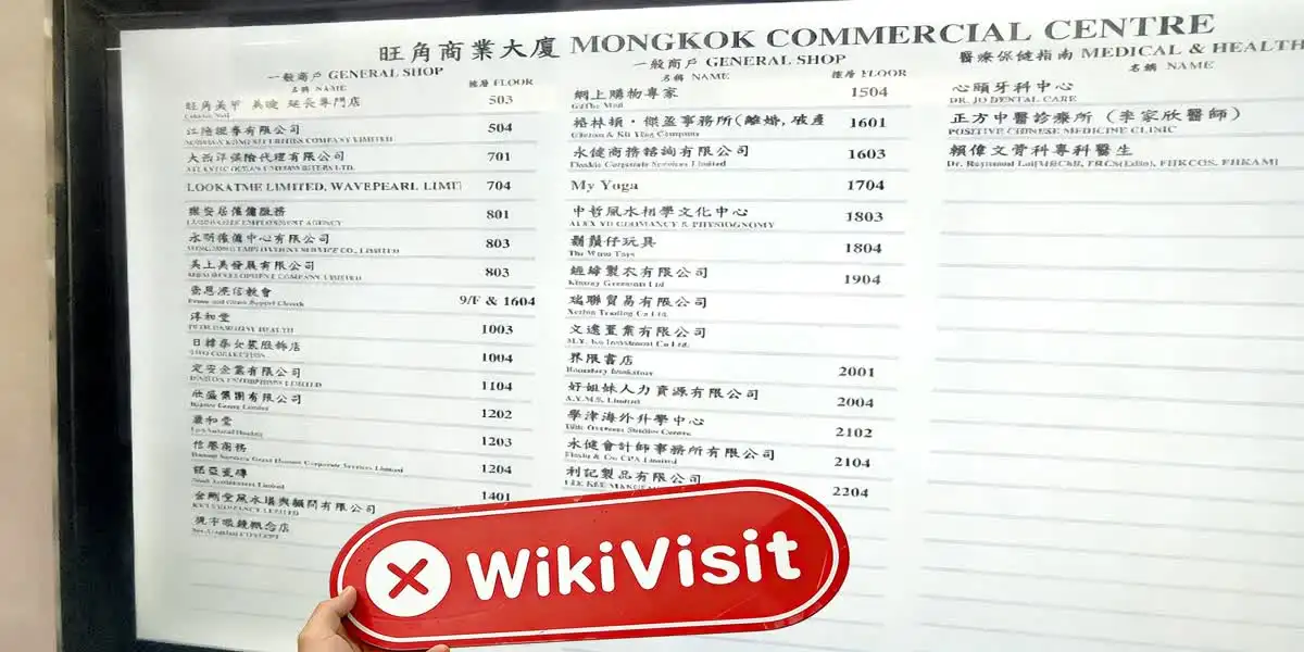 中国香港实地探访外汇交易商BayView Brokers 不存在真实展业场所