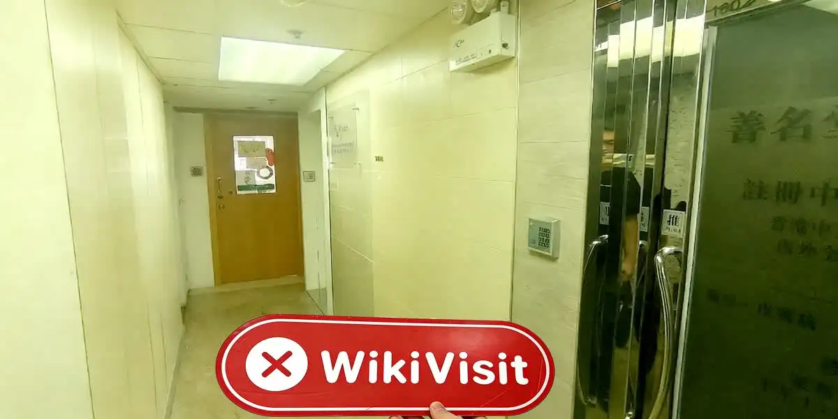 中国香港实地探访外汇交易商BayView Brokers 不存在真实展业场所