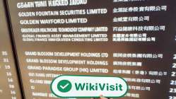 中国香港实地探访外汇交易商Global Finance Asset Management Limited 存在真实展业场所