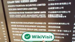 Global Finance Asset Management Limited ฮ่องกง  ยืนยันแล้ว:  สำนักงานปฏิบัติการได้รับการยืนยัน
