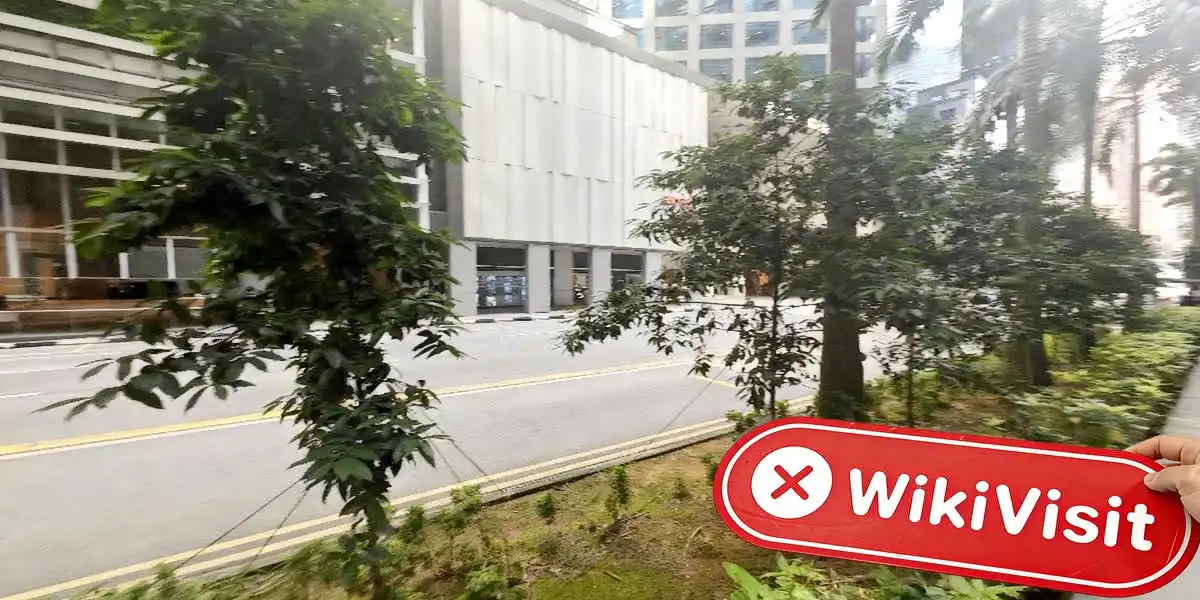 fomo Singapura Verificado: Nenhuma Presença Física Encontrada