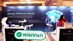 CPT MARKETS تنضم إلى معرض ويكي فاينانس إكسبو دبي 2025