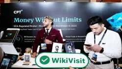 CPT MARKETS تنضم إلى معرض ويكي فاينانس إكسبو دبي 2025