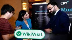 CPT MARKETS تنضم إلى معرض ويكي فاينانس إكسبو دبي 2025