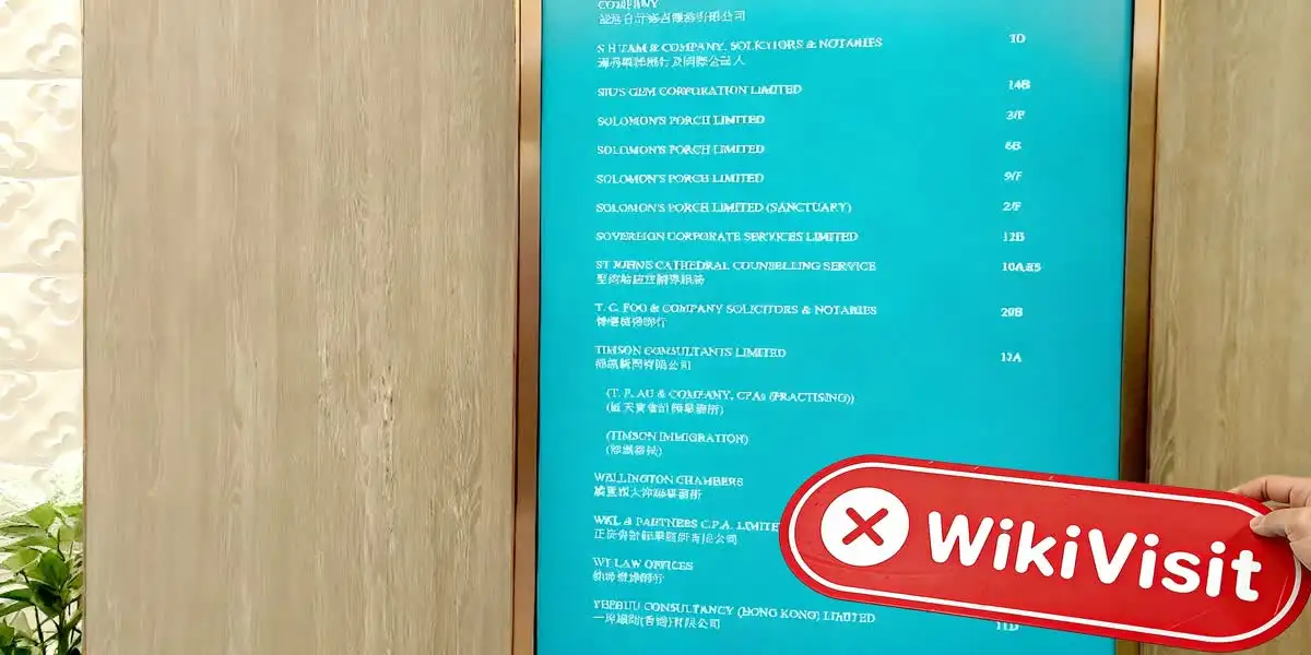 ZAIX Hong Kong  Verified:  No Physical Presence Found