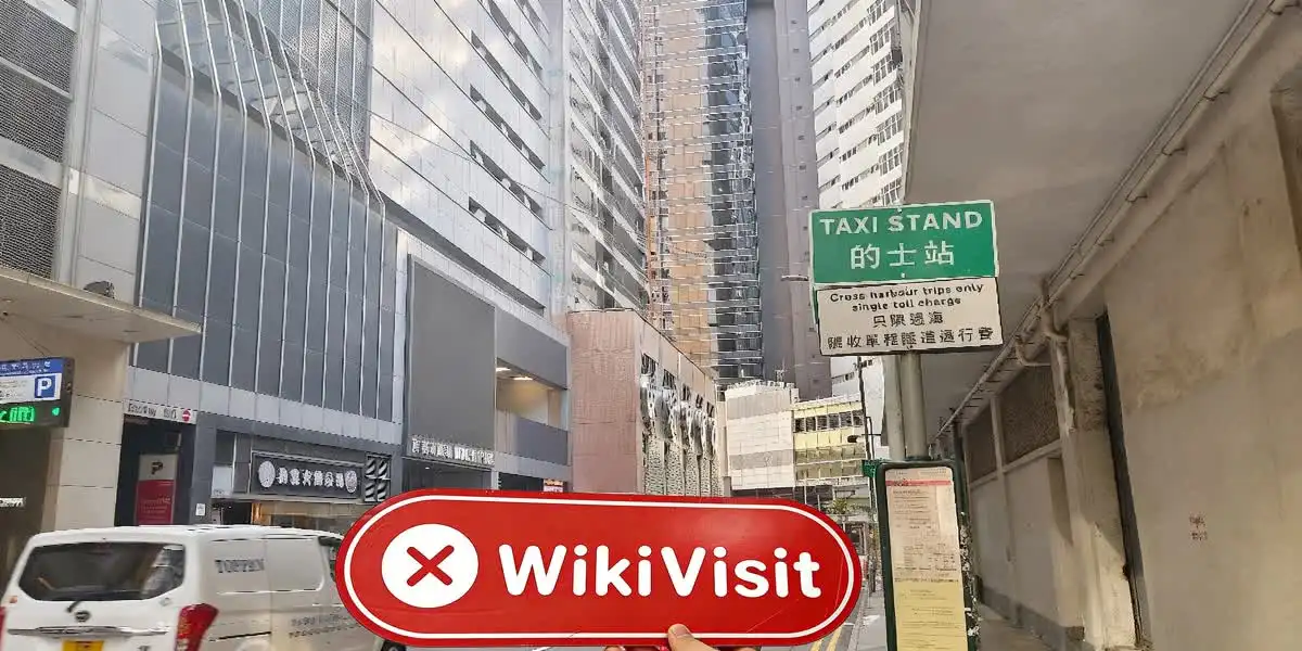 中国香港实地探访外汇交易商Safe Gold 不存在真实展业场所