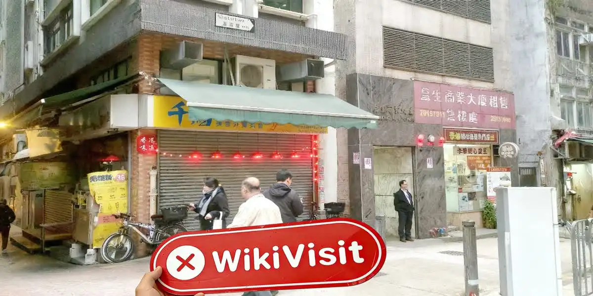 TOP LEAD HONG KONG GROUP ہانگ کانگ تصدیق شدہ: کوئی جسمانی موجودگی نہیں ملی
