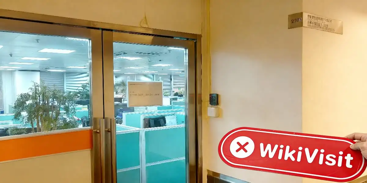 Regal Broker ฮ่องกง ตรวจสอบแล้ว: ไม่พบการมีอยู่ทางกายภาพ