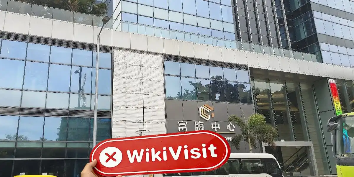 CG MARKETS Hong Kong Vérifié : Aucune présence physique trouvée