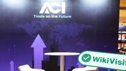 ACI TRADING参加Wiki Finance Expo Dubai 2025