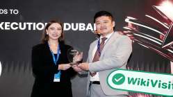 ACI TRADING参加Wiki Finance Expo Dubai 2025