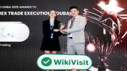 ACI TRADING参加Wiki Finance Expo Dubai 2025