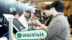 WINPROFX participe au Wiki Finance Expo Dubai 2025