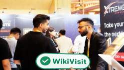 XTREME MARKETS参加Wiki Finance Expo Dubai 2025