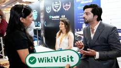GTCFX参加Wiki Finance Expo Dubai 2025