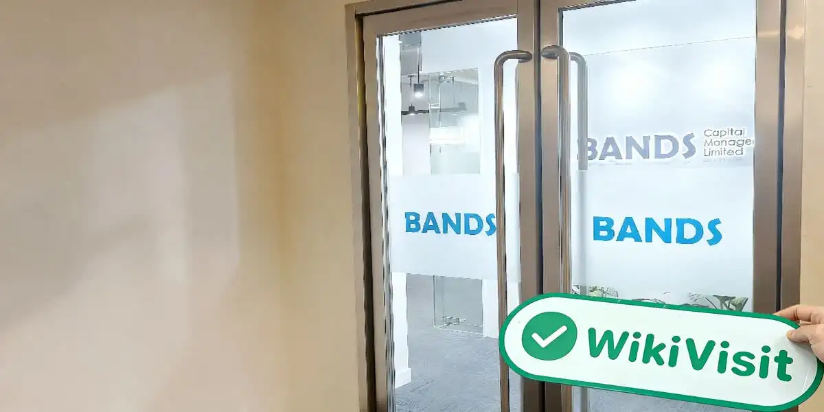 BANDS Hong Kong  Verified:  Operational Office Confirmed