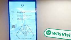 中国香港实地探访外汇交易商MAGIC COMPASS HOLDINGS（中环广场905） 存在真实展业场所