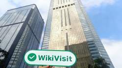 中国香港实地探访外汇交易商MAGIC COMPASS HOLDINGS（中环广场905） 存在真实展业场所