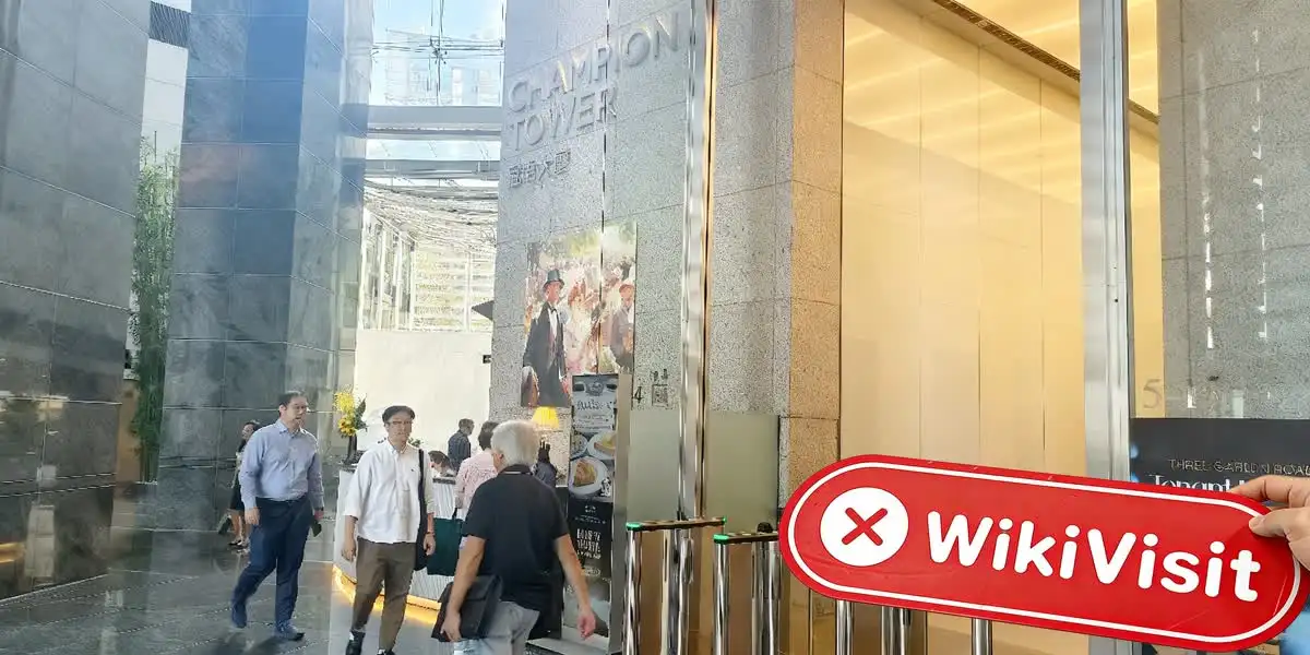 CMB Hong Kong  Terverifikasi:  Tidak Ditemukan Kehadiran Fisik
