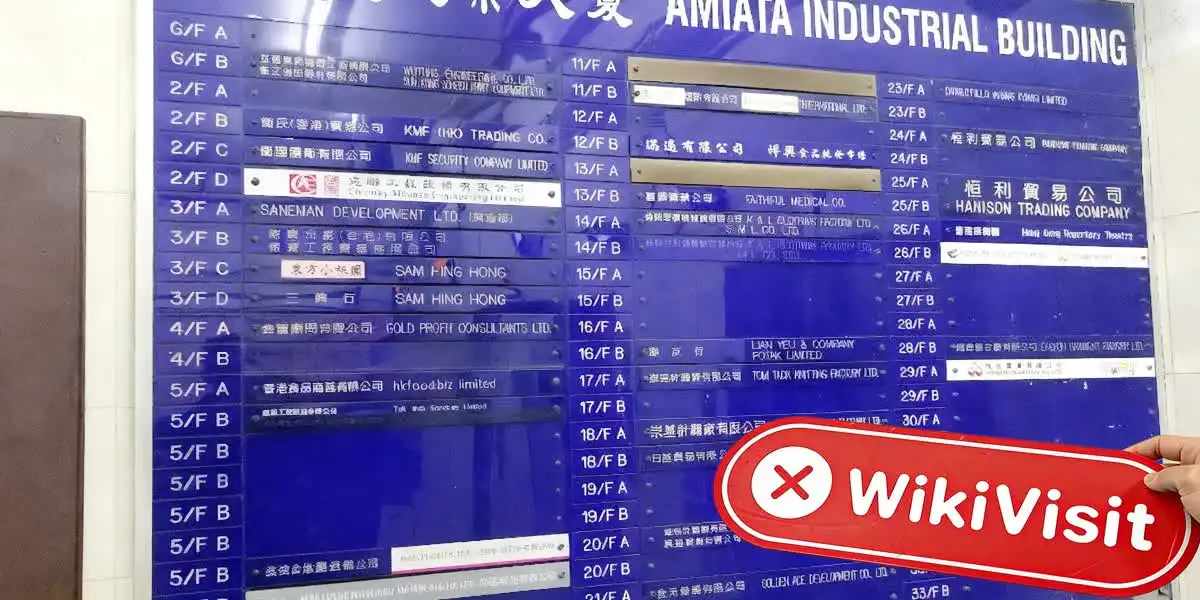 中国香港实地探访外汇交易商Askyolo Tech 不存在真实展业场所