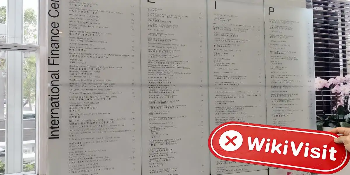 TRADEX ฮ่องกง ตรวจสอบแล้ว: ไม่พบการมีอยู่ทางกายภาพ