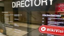 中国香港实地探访外汇交易商ADS 不存在真实展业场所