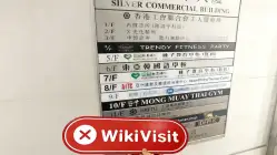 Kin Fong Hong Kong  Napatunayan:  Walang Pisikal na Presensya na Natagpuan