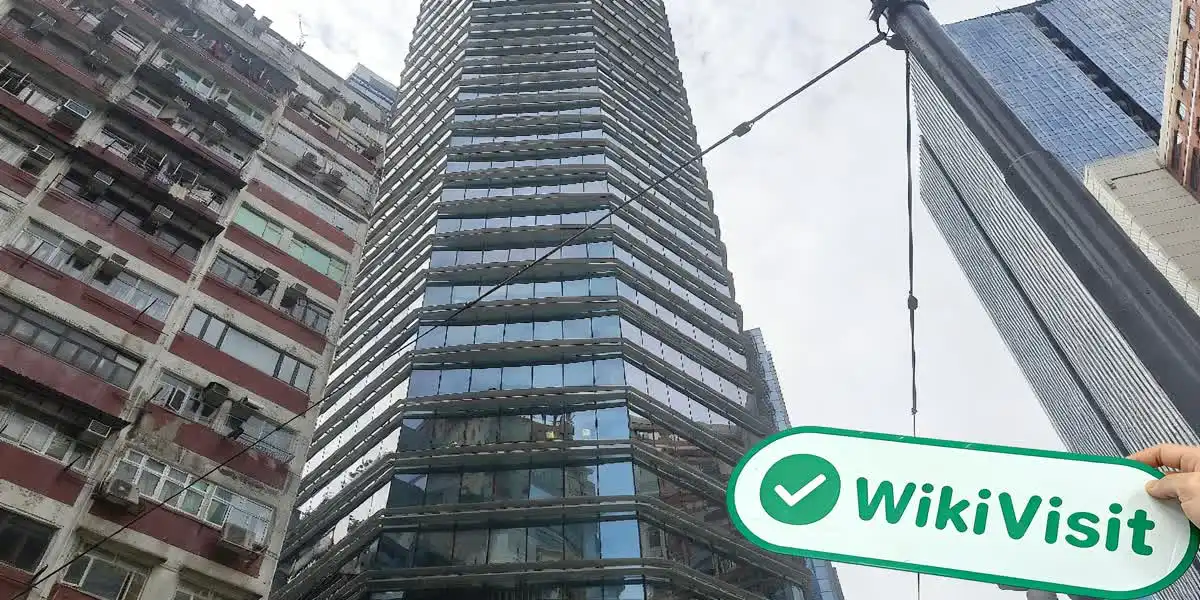 RIFA FINANCE Hongkong Verifiziert: Betriebsbüro bestätigt