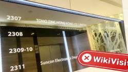 Zhongpu International Futures 홍콩  확인됨:  물리적 존재 없음